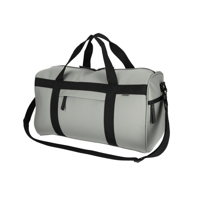 Hovedbilde NORLÄNDER Dull PU Sportsbag 2.0 - Grå