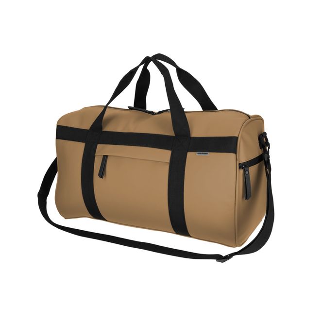 Hovedbilde NORLÄNDER Dull PU Sportsbag 2.0 - Brun